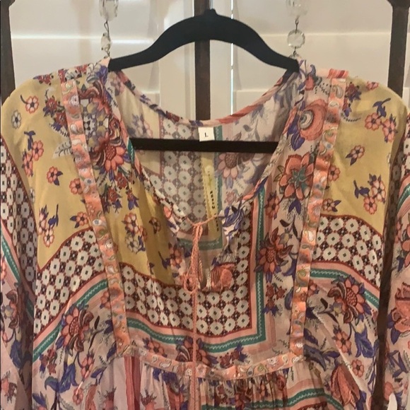 Uncle Frank Mini Dress - Picture 3 of 11